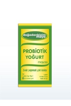 Probiyotik Yoğurt Mayası 5x2gr ht445555221133620
