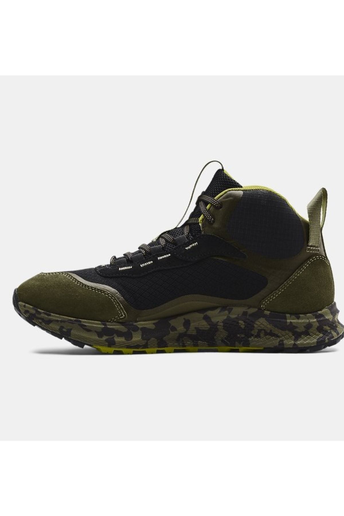 Under armour hiking shoes mens clearance