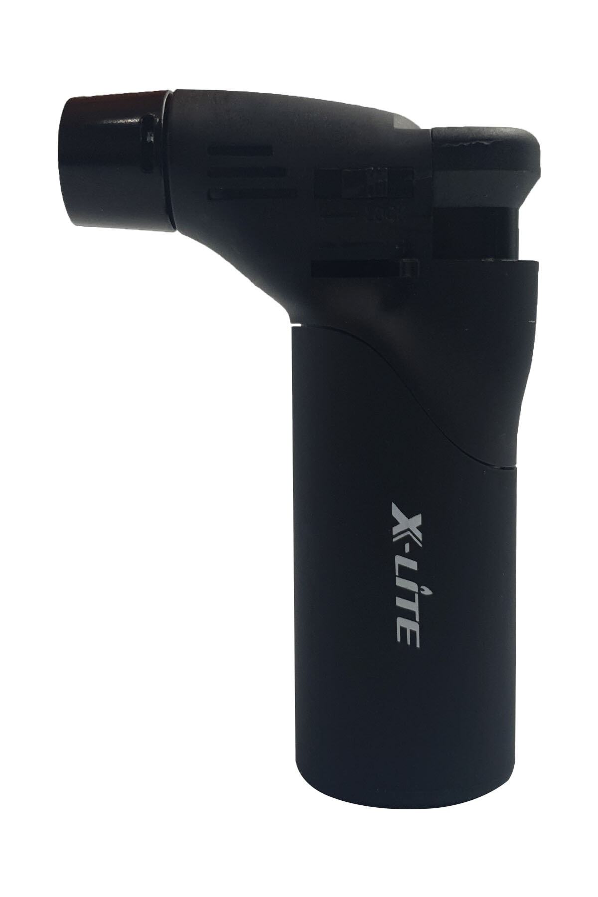 X-Lite 1300 C. Orta Masa Tipi Pürmüz Alev Çakmak Ve Normal Alev