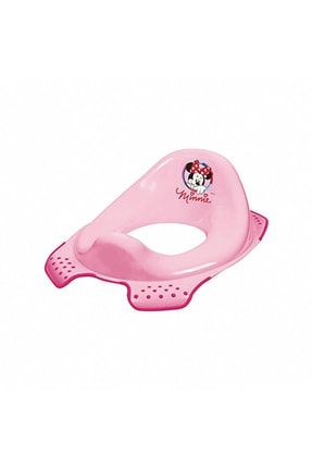 Çocuk Bebek Tuvaleti Klozet Adaptörü Çocuk Klozet Kapağı Adaptörü Çocuk Tuvalet Oturağı Minnie Mouse EGCocukAdaptoler