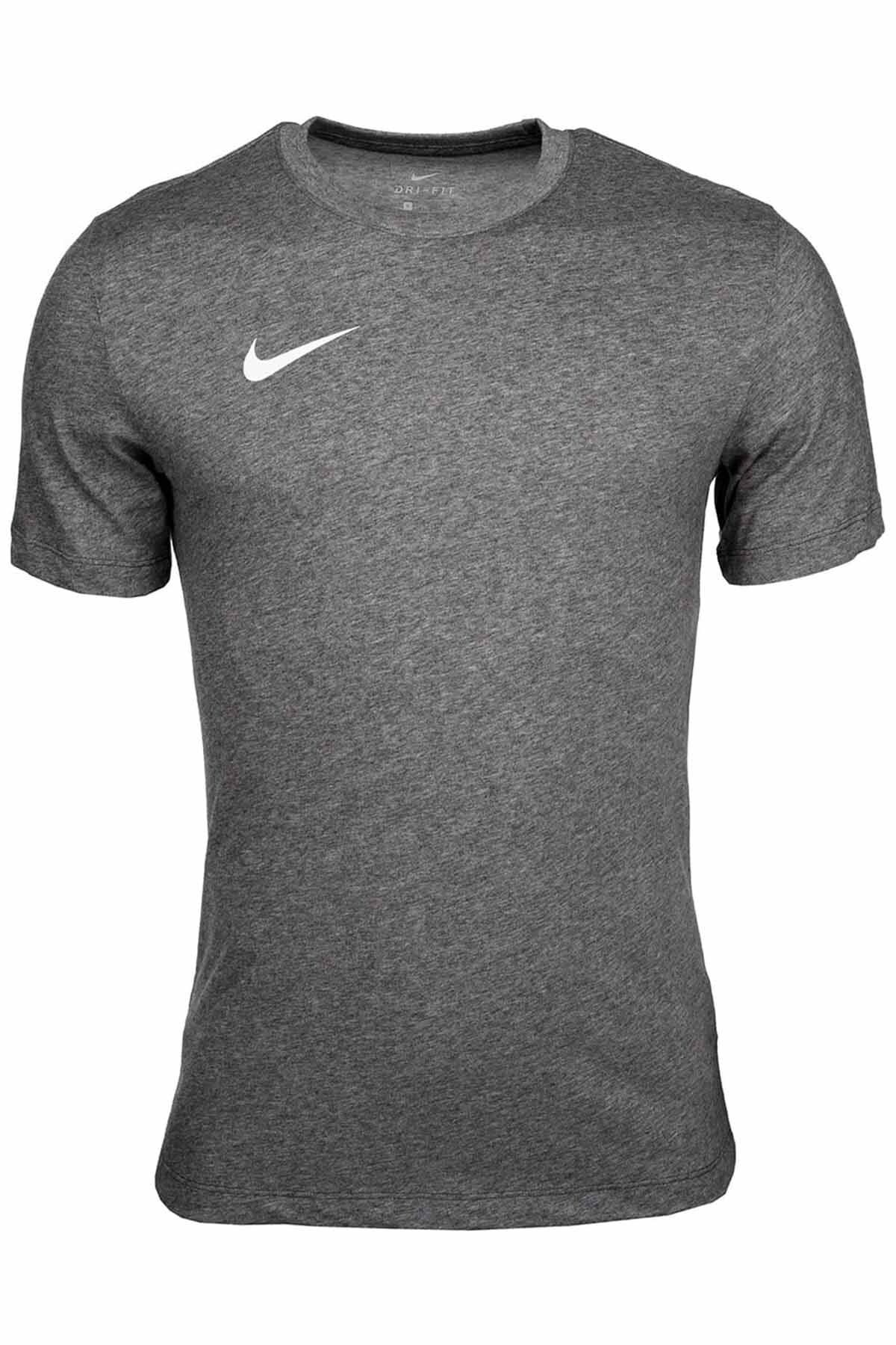 Gray deals nike shirt