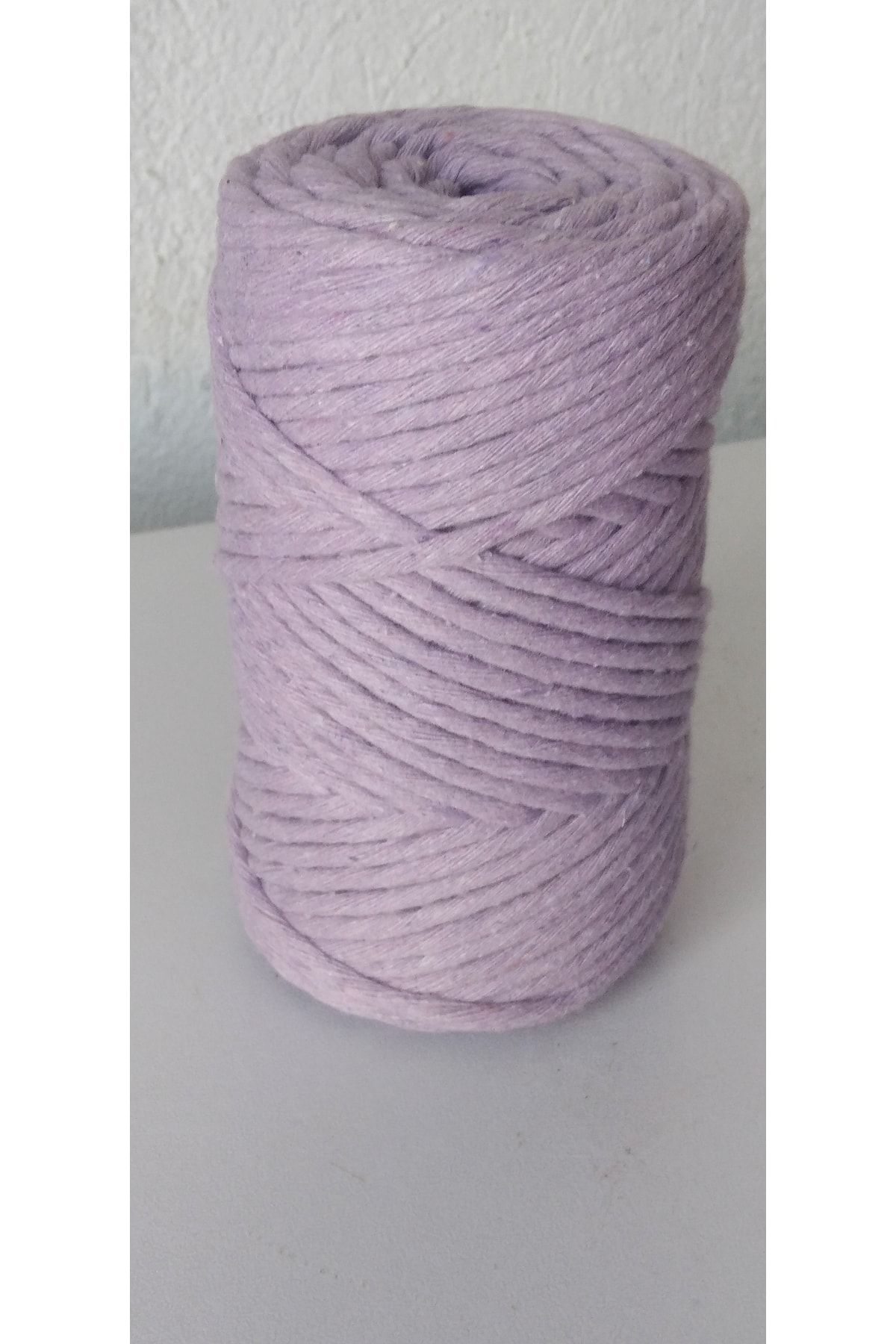 HÜKÜMRAN-250grx4 Macrame Thread Scannable 3 Mm Single Twist 1 Kg 5