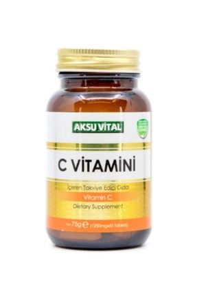 C Vitamini 60 Tablet Hc-192