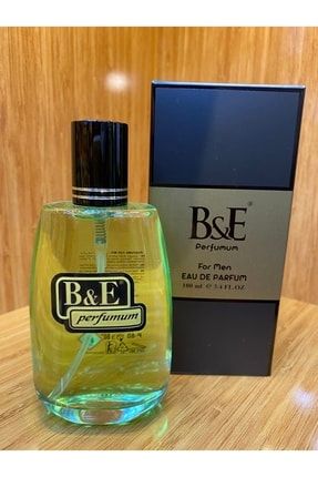 B&e Parfüm P-80 Eau Erkek Parfümü 100 Ml P-80 Edp erkek parfümü