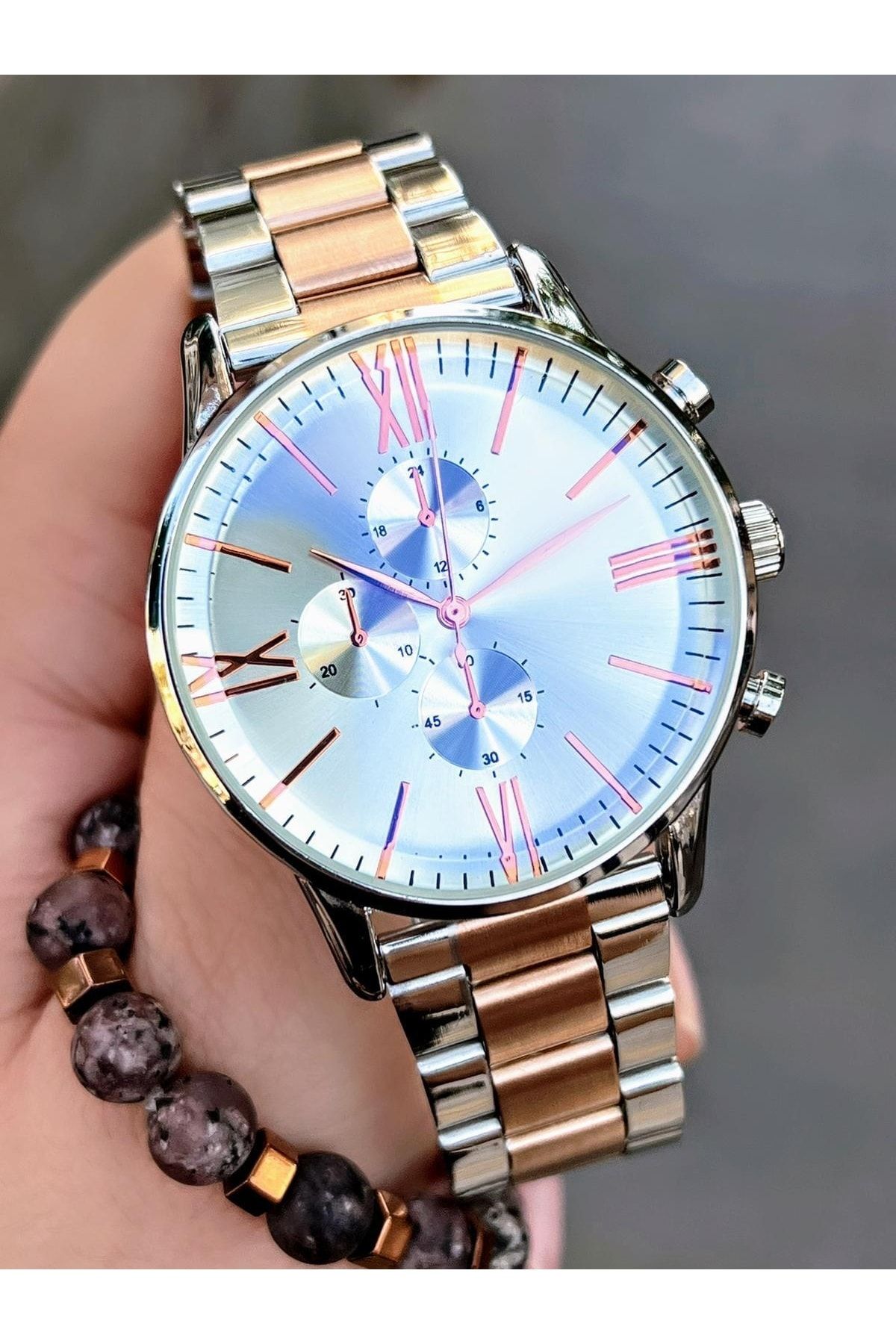 Spectrum Watch Gray Plain