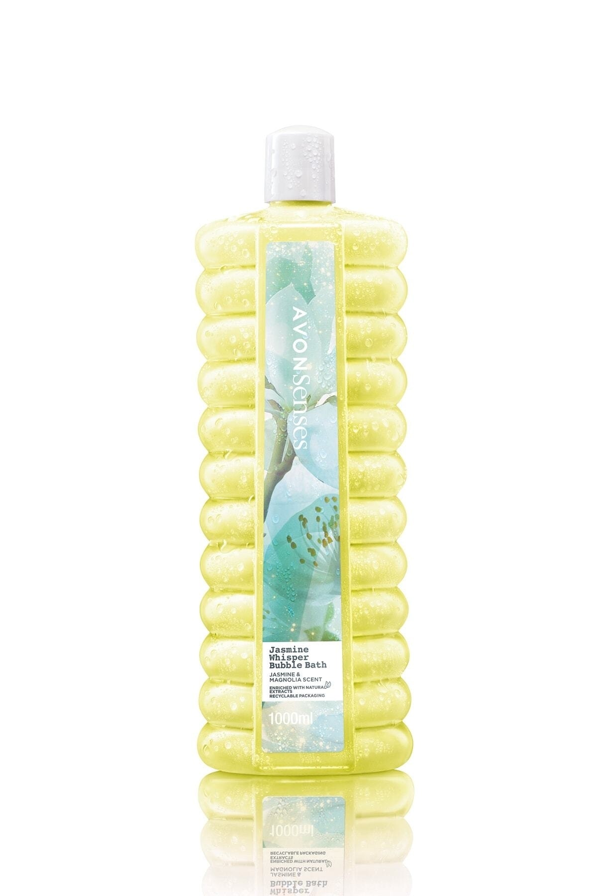 Senses Jasmine Whisper Banyo Köpüğü 1000ml