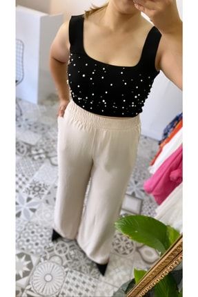 Keten Pantolon TYC00524899905