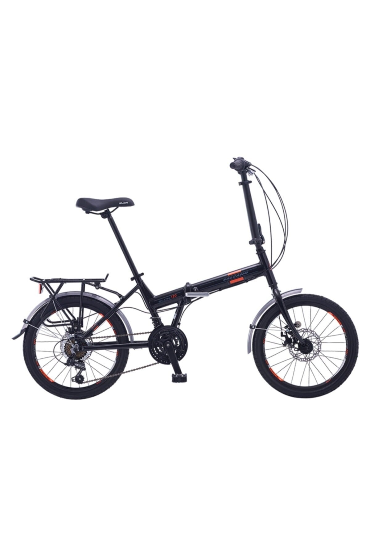 Salcano Slcn 120 Md Katlanır Bisiklet 21 Vites Disk Fren