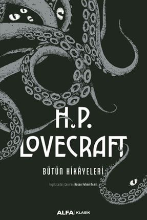 H.P. Lovecraft Bütün Hikayeleri 530099