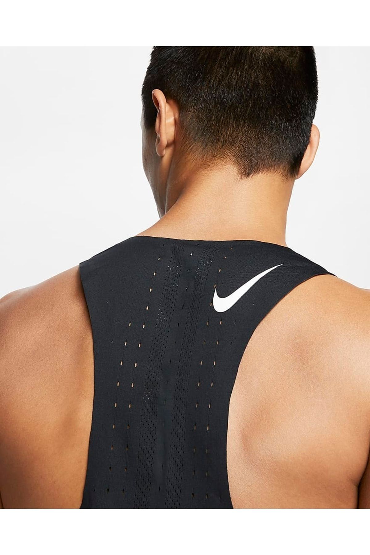 Nike-Aeroswift Men's Running Top 4
