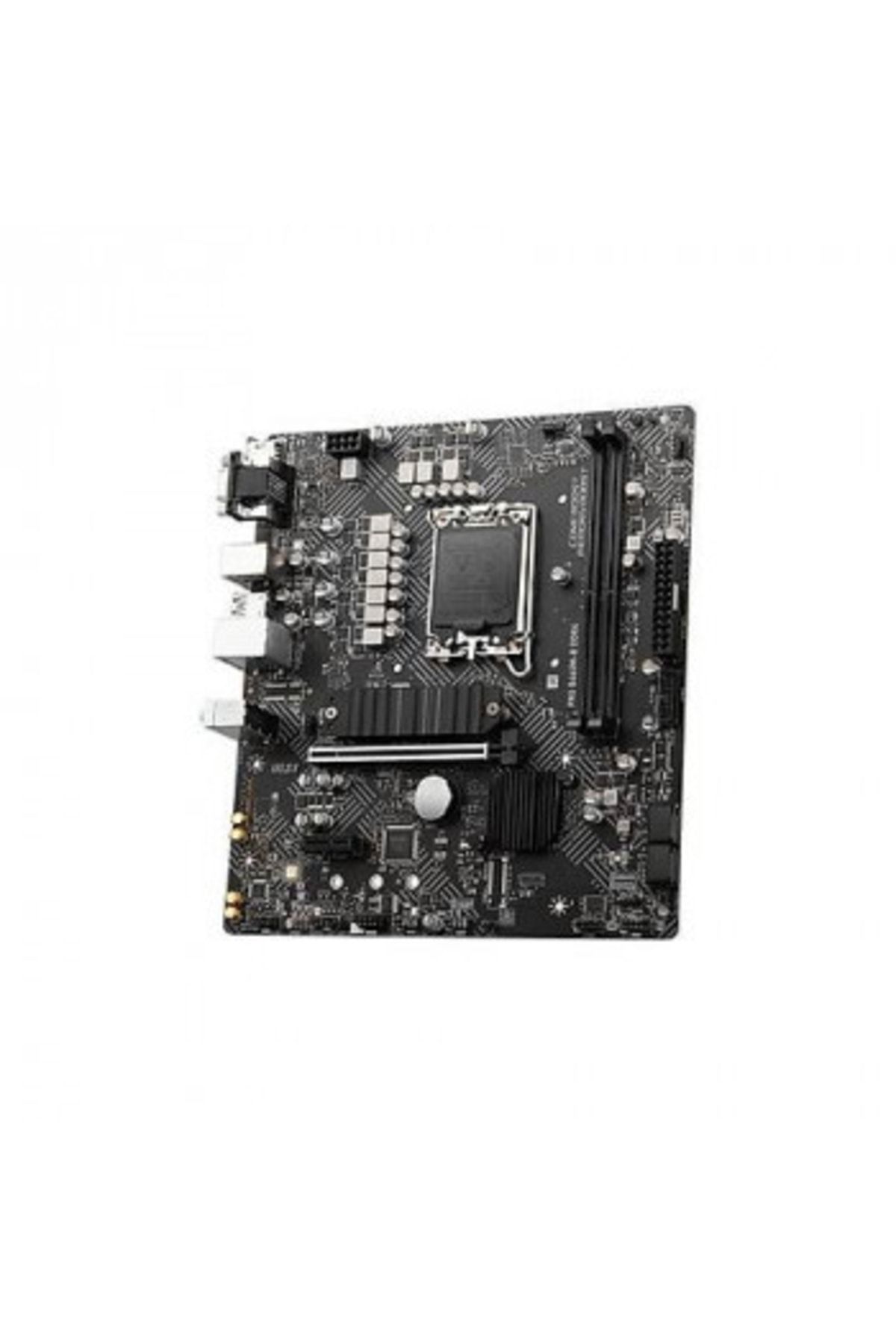 MSI-Pro B660m-b Ddr4 4600(oc) M.2 Matx 1700p 4