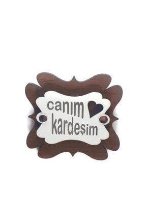 Ferman Hediyelik Canim Eltim Buzdolabi Susu Kahverengi Trendyol
