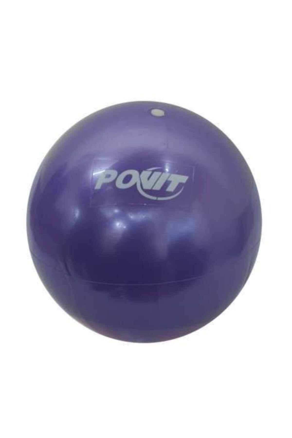 Povit 25cm Mini Pilates Topu Mor Nts2021lks0011 Mor Renk