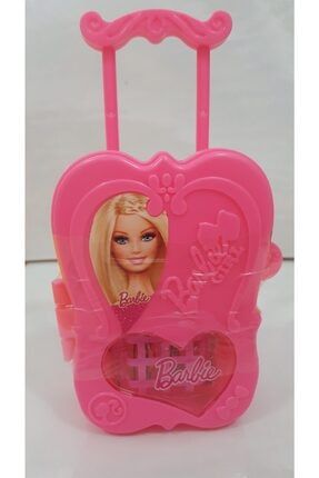 Barbie Seyahat Valizi Çek Çek Çanta BARBİE SEYEHAT VALİZİ