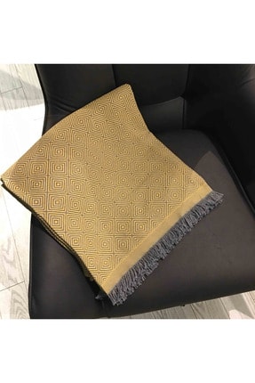 Denizli Concept Trendy Koltuk Ortusu 170x230 Naturel Trendyol