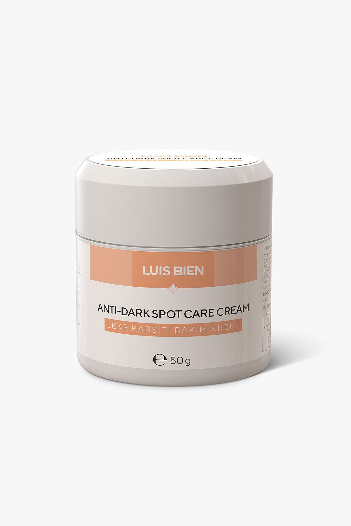 Luis Bien Cilt Leke Kremi 50 G 8681161470769 Trendyol