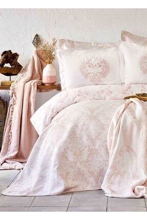 Karaca Home Kaori Gri Saten Cift Kisilik Nevresim Takimi Trendyol
