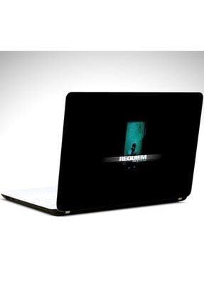 Bir Rüya Için Ağıt Laptop Sticker Laptop 13 Inch (34x24cm) VK4359-4978