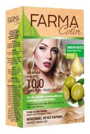 Syoss Sac Boyasi Oleo Intense Color 10 05 Inci Sarisi Trendyol