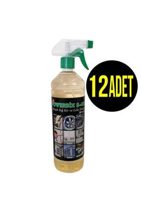 Ace Powerbix S 400 Cok Amacli Temizleme Yag Sokucu Leke Cikarici 1 Lt Trendyol
