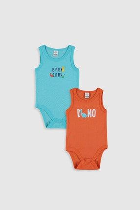 Lc Waikiki Erkek Bebek Body Zibin Trendyol