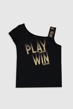Lc Waikiki Kiz Cocuk Gri Melanj Ct3 Atlet Trendyol