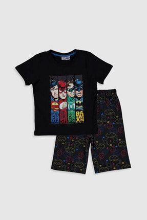 Lc Waikiki Erkek Cocuk Pijama Takimi Trendyol