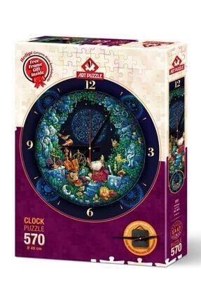 Art Puzzle Osmanli Armasi 570 Parca Puzzle Trendyol