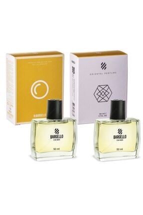 Bargello Erkek Parfum 517 Woody 50 Ml Edp Trendyol