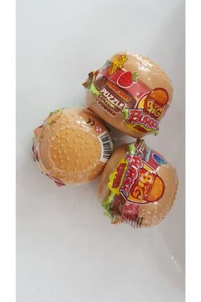 Emzik Şeker Big Burger BİG BURGER DİPPER EMZİK ŞEKER