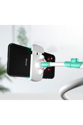 Akrobat Akrobat Cep Telefonu Tutucu Tablet Tripod Masa Tutacagi Mavi Trendyol