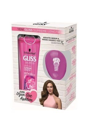 Gliss Schwarzkopf Sac Kremi Sampuan 360 Ml 2 Li Gunes Sonrasi Yipranmis Saclar Trendyol