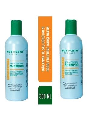 Novocrin Yeni Placenta Sac Dokulmesine Karsi Bakim Sampuani 300 Ml Trendyol