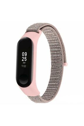 Fibaks Xiaomi Ml Band 4 Akilli Saat Kordonu Hasir Dokuma Kordon Kayis Bileklik Trendyol