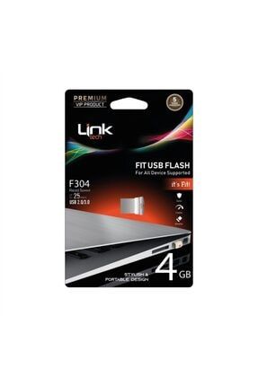 Fit Premium 4gb Metal 25mb/s Usb Flash Bellek PRA-1551421-2675