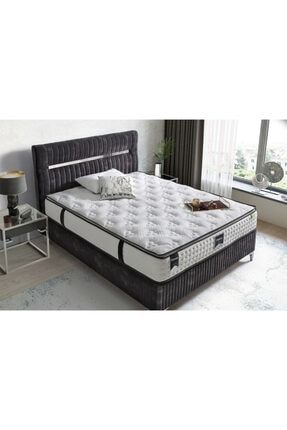 Buse Katlanir Yatak Karyola Tek Kisilik 90x190 Cm Ortopedik Yatak Trendyol