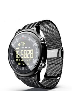 Lokmat Mk18 Spor Izle Bluetooth Su Gecirmez Erkek Akilli Saat Dijital Ultra Uzun Bekleme Destek Cagri Ve Sms Hatirlatma Smartwatch Aliexpress