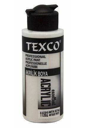 Texco Akrilik Boya 11502 Antik Beyaz 110 cc. PRA-1570471-5678
