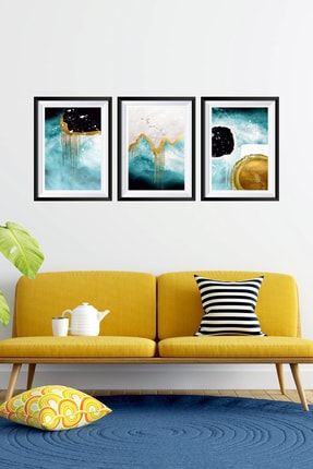 Arte Mona Lisa Kanvas Tablo 20x30 Trendyol