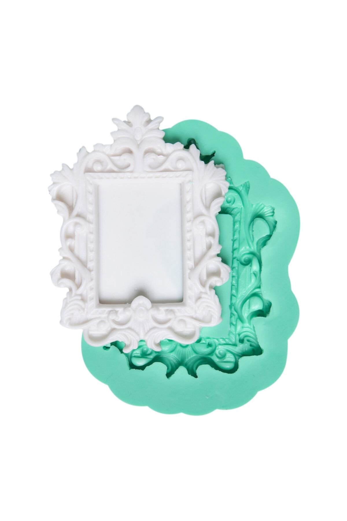 Picture frame sale silicone mold