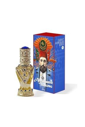 Osmanlı Saray Kokuları - 2. Abdülhamit Han Kokusu OSMANLISARAYKOKULARI-2.ABDÜLHAMİTH