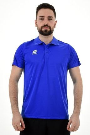 Saks Mavi Polo T-shirt-athletıca Polo Camp Pl-r8940 R8940