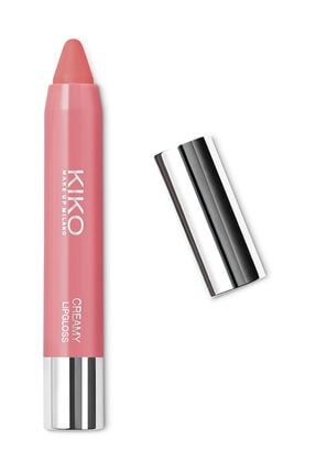 Dudak Parlatıcısı - Creamy Lipgloss 102 Pearly Strawberry Pink KM00202012