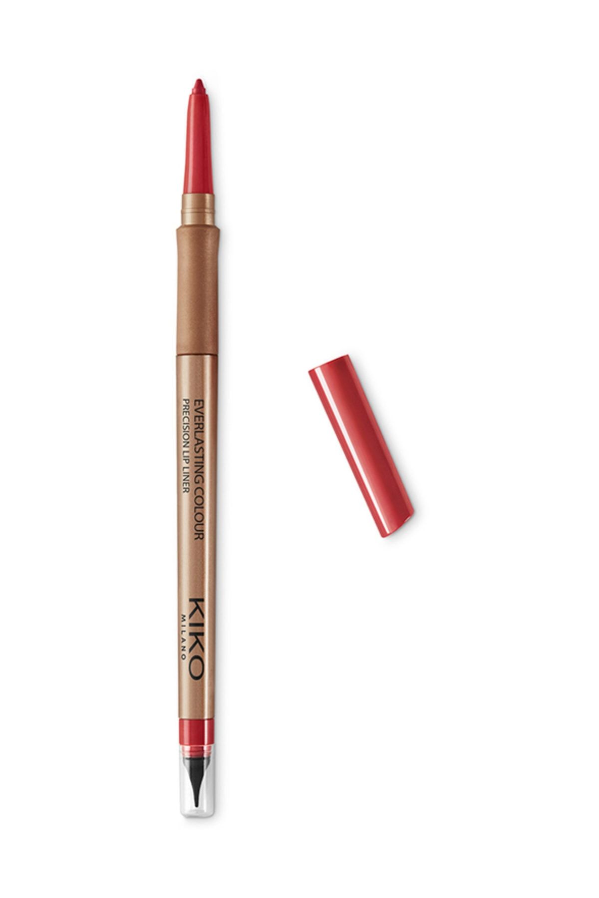 Карандаш для губ KIKO — Everlasting Color Precision Lip Liner 415 Sangria 93 8025272643672