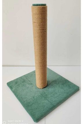 Cathause Cat Hause Kedi Tirmalama Tahtasi 42x30x30 Cm Mor Trendyol