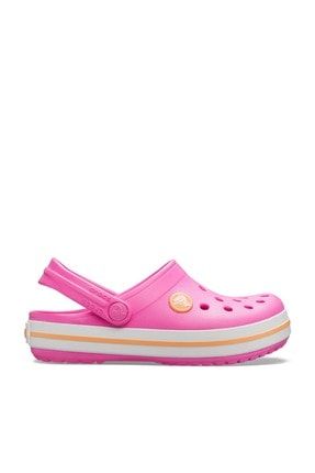 Crocs Pembe Unisex Cocuk Terlik Trendyol