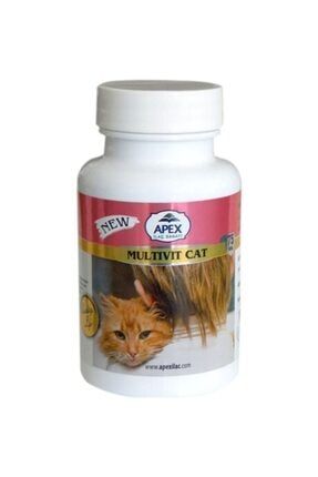 Dr Nature S Cat Multivitamine Plus Kediler Icin Multivitamin Besin Takviyesi 150 Ml Trendyol