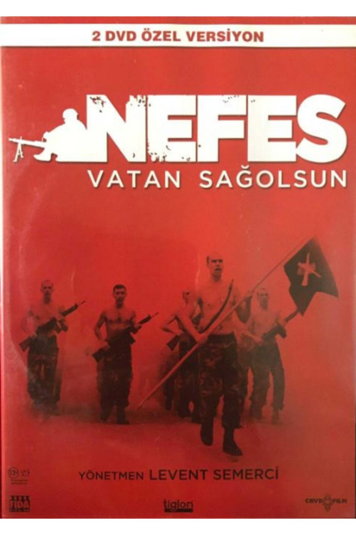 tiglon nefes vatan sagolsun 2 disk