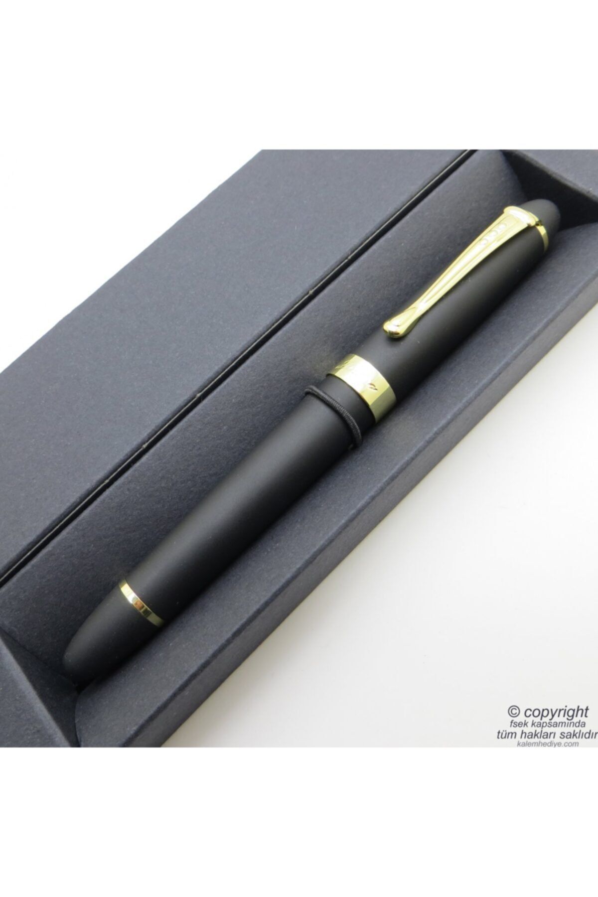 jinhao wings x450 mat siyah dolma kalem