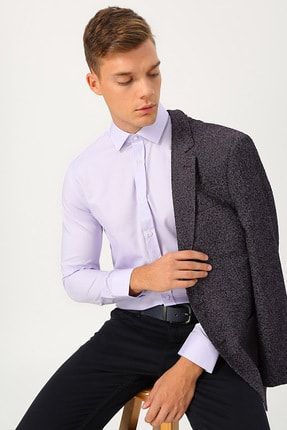 Cotton Bar Erkek Yesil Gomlek 503760632 Boyner Trendyol